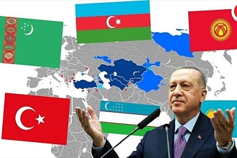 USAID – в прошлом, «Великий Туран» – в настоящем: с помощью каких сил США будут разжигать конфликты в Центральной Азии (прогноз)