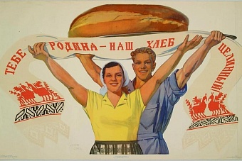 Уроки целины: гигантомания, которой не хватает сегодня Евразии﻿