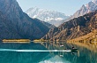 погода, 31 марта 2023 года: в астане +5, в ашхабаде +29