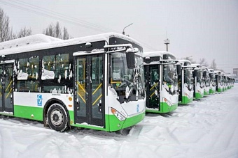 в общественном транспорте бишкека стали показывать мультфильмы на кыргызском языке