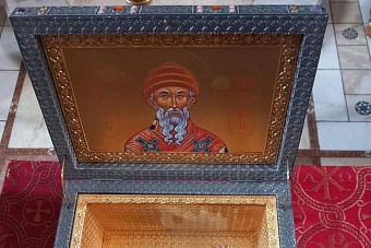 из ташкента в волгоград привезут православные святыни