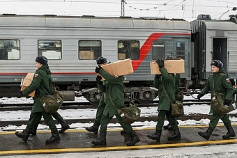 в госдуму рф внесен проект о поэтапном повышении призывного возраста 