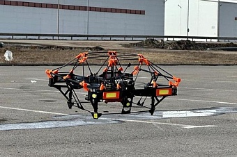 дроны из казахстана научились летать под землей