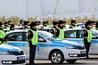 20 футбольных болельщиков доставили в полицию после футбольного матча в шымкенте