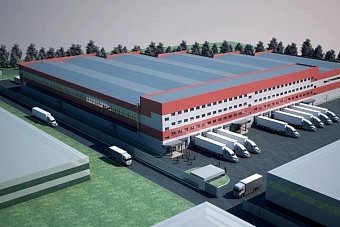 Российско-Киргизскому фонду поручили построить в Бишкеке логистический центр