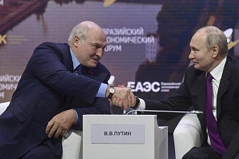 Президент Беларуси предложил в Союз Москвы и Минска «переживающим» за ядерное оружие 