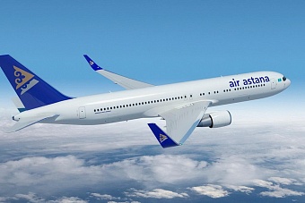 казахстанские авиакомпании меняют маршруты из-за ситуации на ближнем востоке (информация для пассажиров)