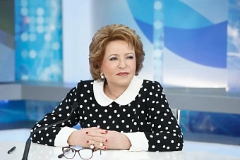 валентина матвиенко: россия перешла от призывов к действиям в продвижении русского языка в снг