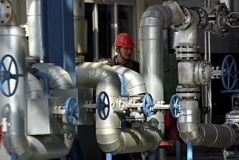 китай увеличил закупки российской нефти из-за споров о цене с ираном