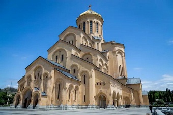 грузинская православная церковь обрела нового патриарха 