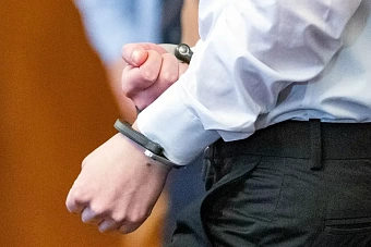 Чиновника в Казахстане задержали прямо во время совещания в акимате Шымкента