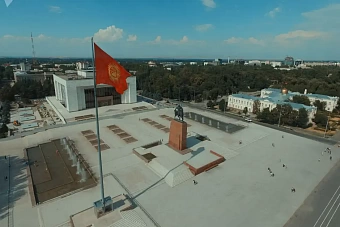 депутат госдумы встал на защиту русскоязычной газеты в кыргызстане