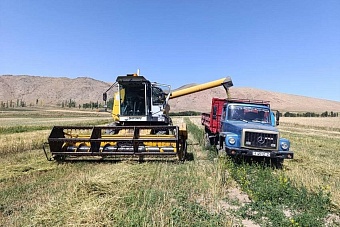 еэк расширила программу субсидирования кредитов для аграрных кооперационных проектов в еаэс