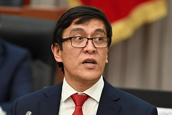 байсалов: рост числа случаев семейного насилия в кыргызстане — миф