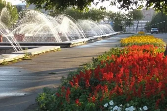 летняя погода сохранится в казахстане в четверг, 29 мая 2025 года