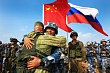 ТАСС: Россия и Китай провели в 2022 году рекордное число совместных учений