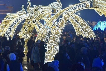 до нового 2024 года осталось менее суток: какая погода ждет сегодня, 31 декабря, жителей центральной азии