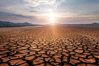 казахстану угрожает засуха