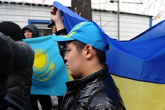 Антон Буданов: «Похоже, что в Казахстане готовятся к повторению украинского сценария»