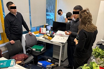 спецслужбы обыскали офис «яндекс.такси» в кыргызстане по подозрению в уклонении от налогов