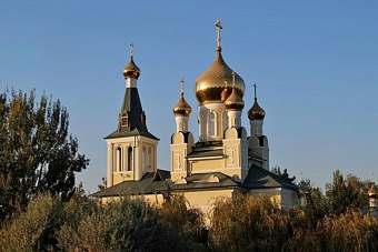 стала известна дата первой службы в новом православном храме в узбекистане