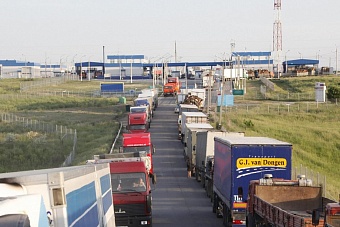 на границе казахстана с китаем планируют создать продовольственный хаб