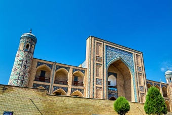 погода, в странах центральной азии, 8 июня 2023 года: в алма-ате +33, в ташкенте +39