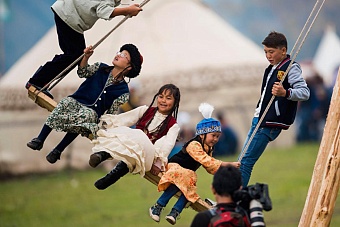 погода, в странах центральной азии, 12 июля 2023 года: в астане +37, в бишкеке +36