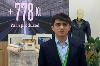 Как текстильщики Узбекистана борются с дефицитом хлопка и наращивают выпуск готовой продукции