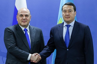 более 100 совместных проектов на 22 млрд. долларов реализуют россия и казахстан