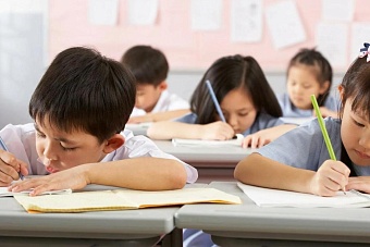 вступительные экзамены в первые классы запретили в казахстане