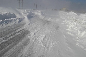 Рассказываем, какие трассы из-за непогоды закрыты в Казахстане сегодня, 26 декабря