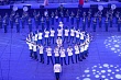 в астане гала-концерт фестиваля военных оркестров посетили более 7 тыс. зрителей