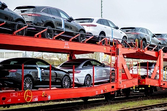 forbes: в россию из казахстана импорт автомобилей вырос более чем втрое