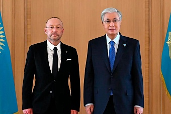 токаев обсудил с главой «русской медной компании» сотрудничество в горнометаллургическом секторе казахстана