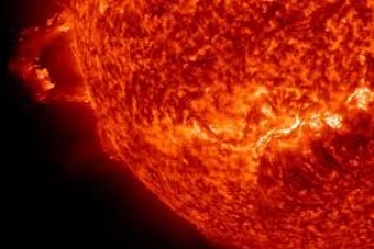 геомагнитная обстановка в центральной азии: прогноз для метеочувствительных на 13 марта 2025