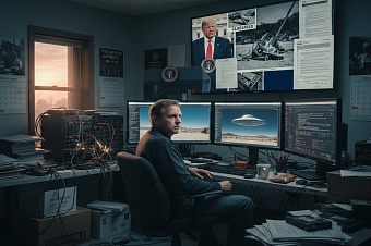 цифровой архив the black vault потерял миллионы документов после указа трампа