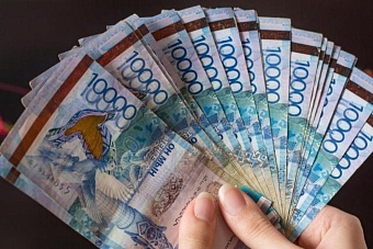 в казахстане в полтора раза выросли сборы таможенных платежей и налогов