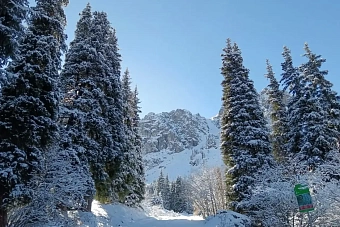 какой будет погода в центральной азии на предстоящей неделе, со 2 по 8 декабря 2024