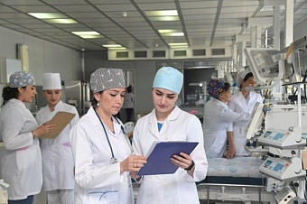 узбекистан переводит медицину на усиленный режим в дни курбан-хайита