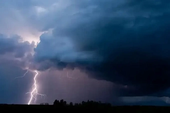 штормовое предупреждение, дожди и осадки: погода в казахстане, 3 июня 2024