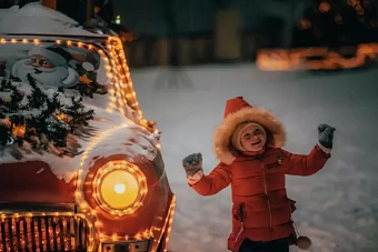 Путеводитель «ВЭС 24»: рассказываем, как украшены города Казахстана к новому 2024 году