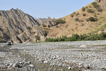 эксперты прогнозируют дефицит воды в бассейне амударьи и сырдарьи уже в 2023 году 