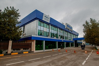 в аэропорт шымкента в казахстане приедет правительственная комиссия 