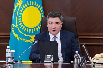 казахстан начнет регулировать аэротакси и дроны