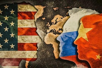 Поле битвы за смыслы: Центральная Азия как арена гибридного противостояния Востока и Запада