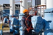 обеспечить транзит российского газа в узбекистан готовы власти казахстана 