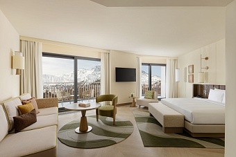 Первый в Центральной Азии курорт Destination by Hyatt откроется в Узбекистане