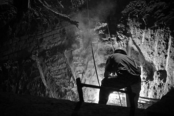 на руднике «казахмыса» в казахстане погибли двое рабочих