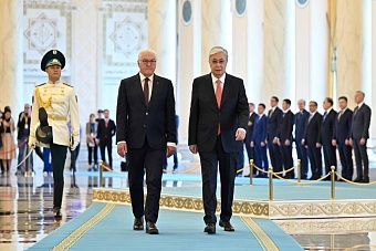 Штайнмайер и его формулы: зачем президент Германии посетил Казахстан и Кыргызстан 